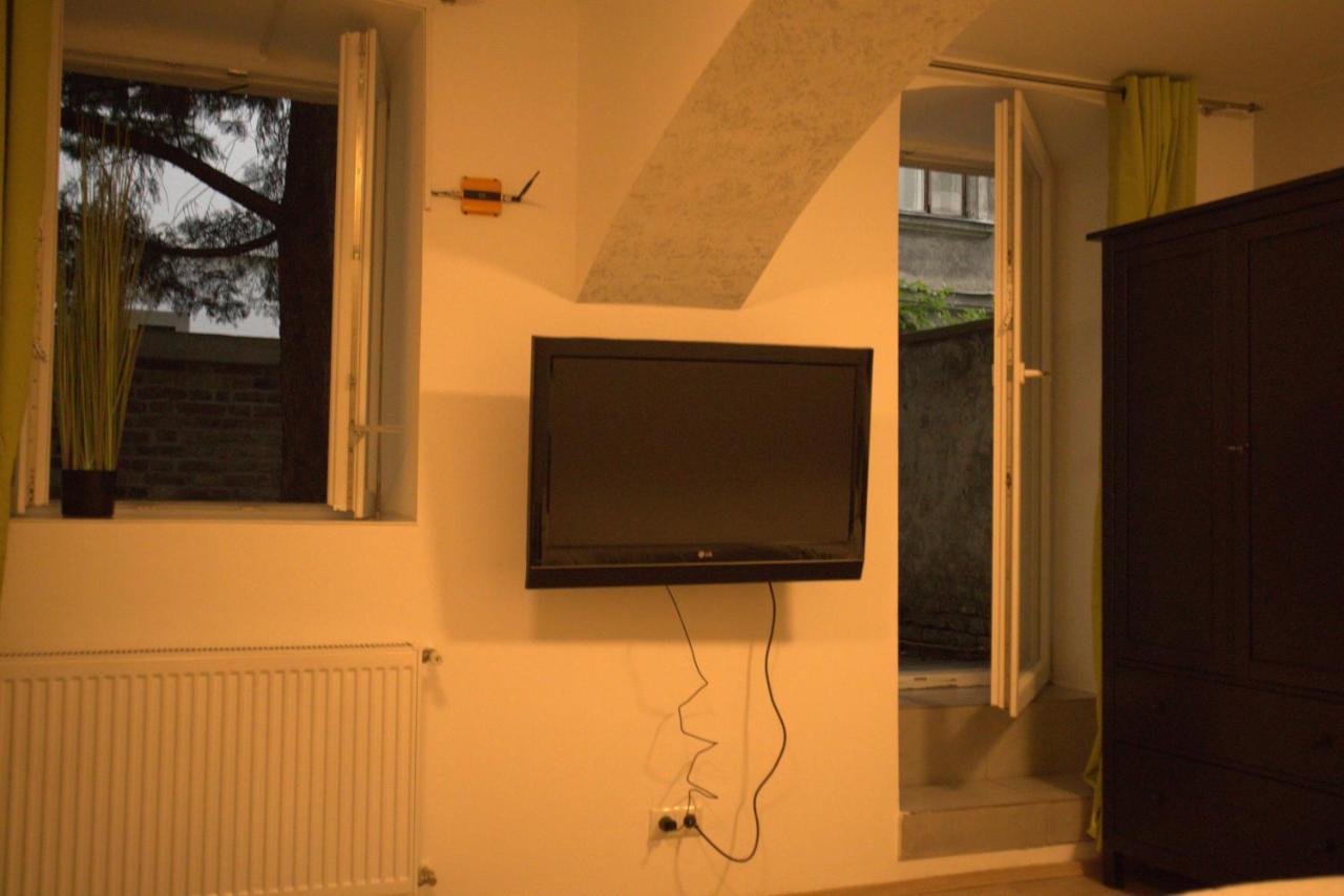 Ferienwohnung Brilliant Souterrain Apt. - Prater Amuesement Park Wien Exterior foto