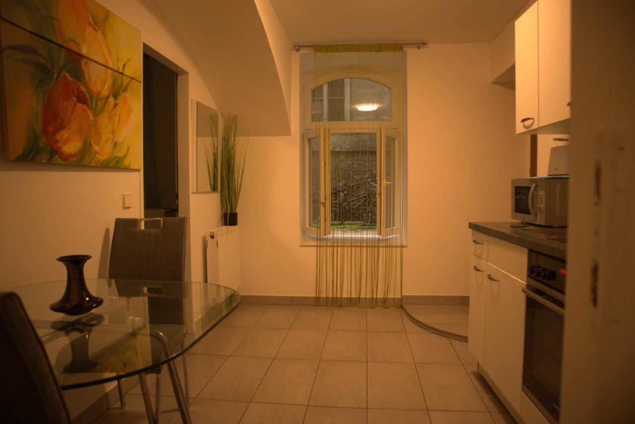 Ferienwohnung Brilliant Souterrain Apt. - Prater Amuesement Park Wien Exterior foto
