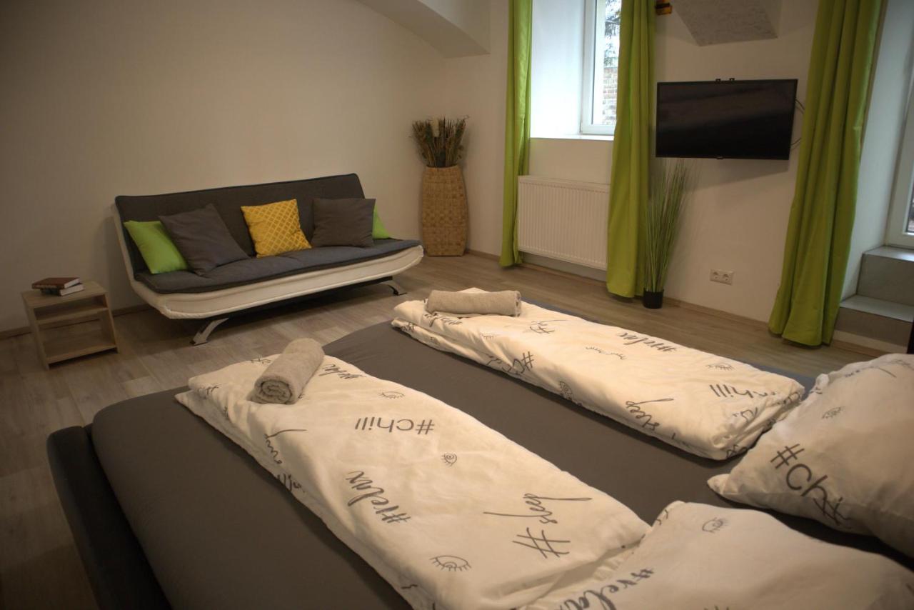 Ferienwohnung Brilliant Souterrain Apt. - Prater Amuesement Park Wien Exterior foto